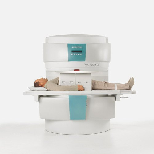 МРТ позвоночника на открытом томографе